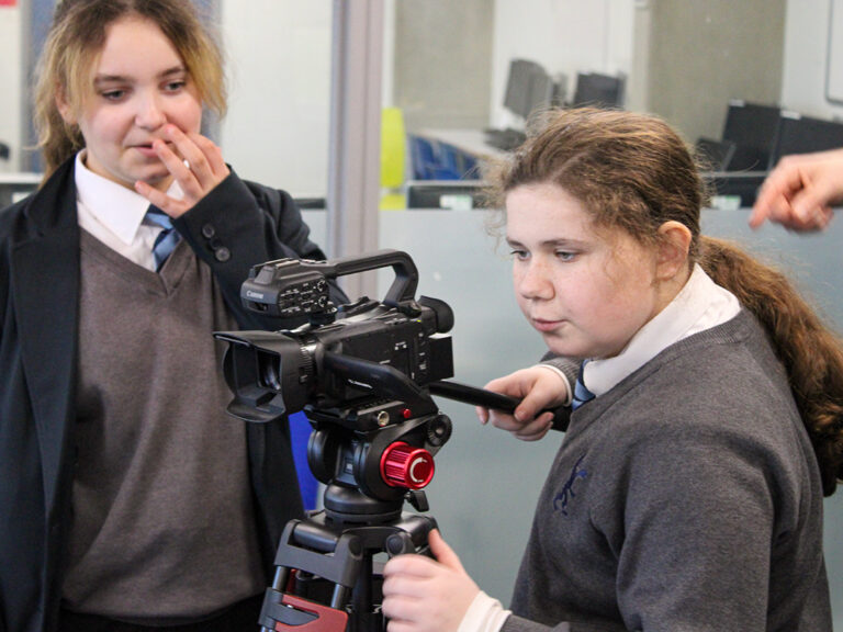 Camera operation