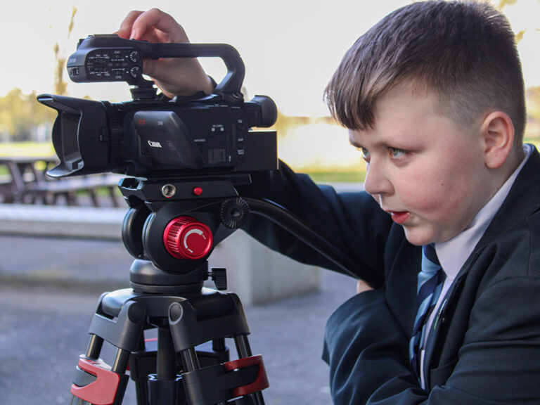 Filming